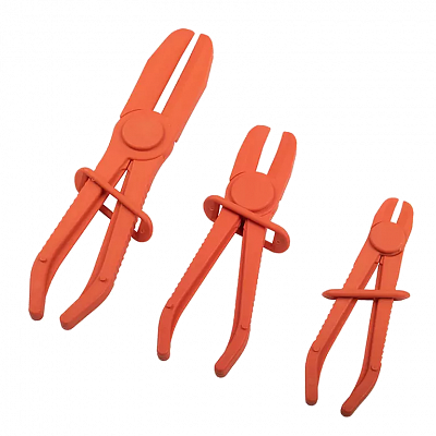 Зажимы для шлангов 3 шт