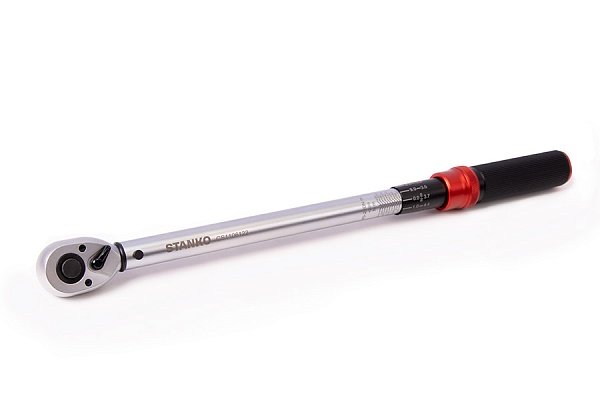 Ключ динамометрический профессиональный 40-220 Nm. 1/2"
