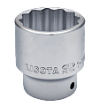 Головка торцевая 1" 12гр. 2"-13/16"