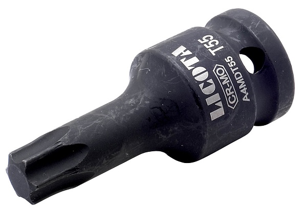 Головка torx ударная 1/2" T30