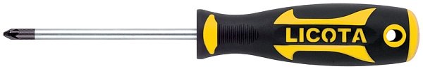 Отвертка профессиональная (+) pz.3*125мм