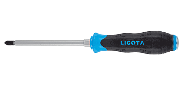 Отвертка усиленная цельнометаллическая (+) PH3*150мм