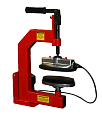 Вулканизатор настольный/настенный, один нагреватель, 600Вт