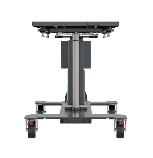 Подъемник мобильный для обслуживания АКБ электромобилей