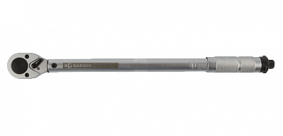 Динамометрический ключ с приводным квадратом 1/2", 50-350 Нм