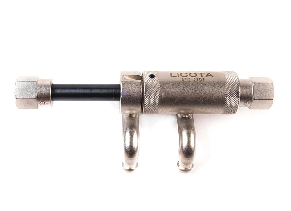 Приспособление для разжатия скоб системы выпуска VAG