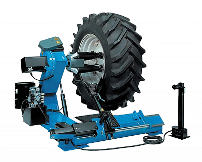 Шиномонтажный стенд для колес грузового транспорта, 14