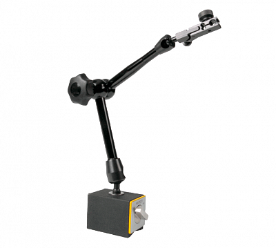 Штатив магнитный шарнирный 280 мм с механической фиксацией из одной точки