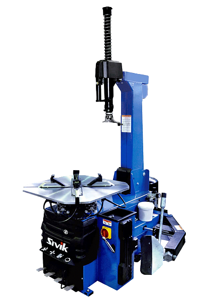 Шиномонтажный стенд, автомат, двухскоростной стол, до 30", 380В