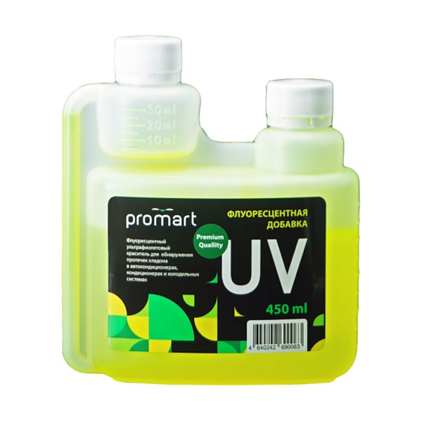 Краситель Promart 500мл