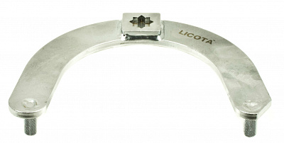 Приспособление для натяжения поликлинового ремня VAG