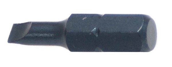 Бита усиленная 1/4" SL3 25мм