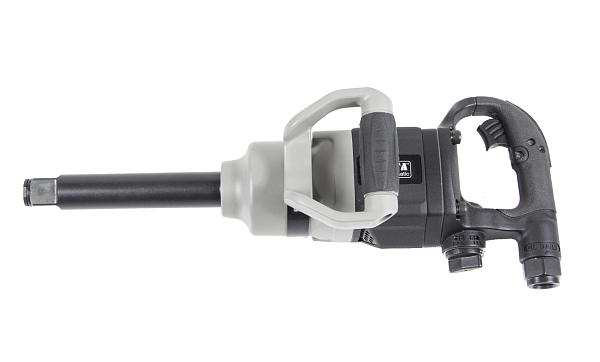 Гайковерт пневматический ударный 1" 2726 Нм (278 кГм), композитный