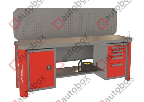 Верстак слесарный