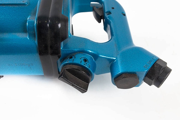 Гайковерт пневматический ударный 1" 3657 Нм (373 кГм)