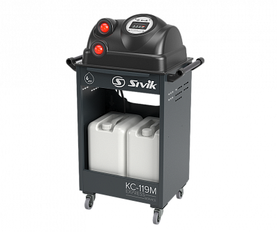 Установка для 100% замены масла в АКПП