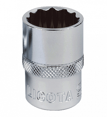 Головка торцевая 1/2