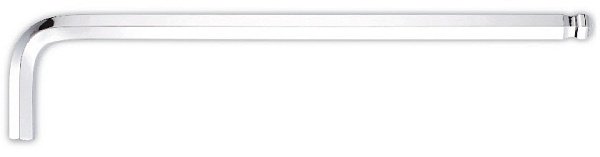 Ключ шестигранный угловой экстрадлинный c шаром 5 мм