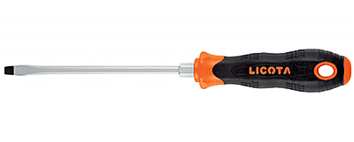 Отвертка усиленная (-) SL5.5*125мм