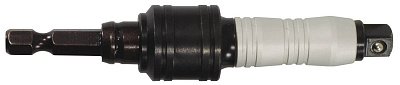 Держатель для бит 1/4" с карданом, 100мм