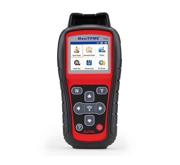 Диагностический сканер Autel для диагностики и программирования датчиков TPMS