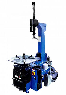 Шиномонтажный стенд, автомат, двухскоростной стол, до 30