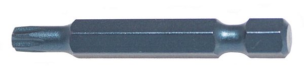 Бита усиленная 1/4" torx T20H 50мм