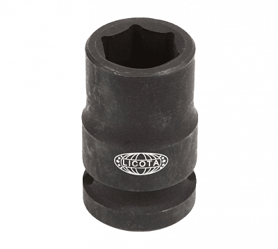 Головка торцевая ударная 1/4" 10 мм