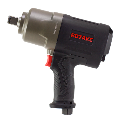 Гайковерт пневматический ударный 3/4" 2100 Нм, композитный