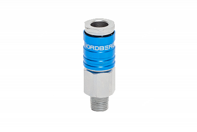 Разьем быстросъемный - резьба M1/4