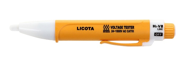 Пробник напряжения бесконтактный 24–1000 В