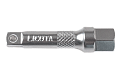 Удлинитель 1/4" 75мм