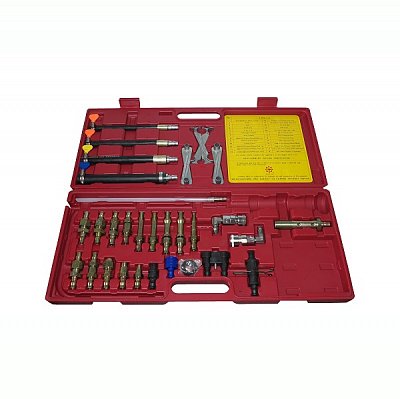 Комплект переходников GrunBaum для установки ATF 5000, расширенный