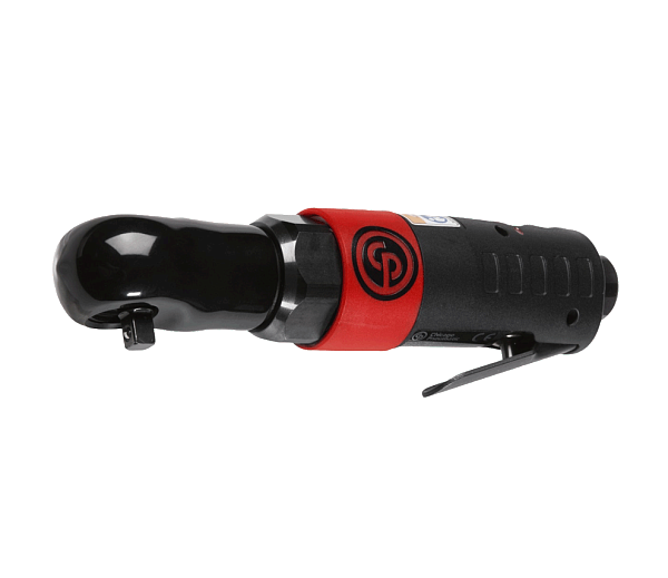 Пневмотрещотка 3/8" 35 Нм, длина 169 мм