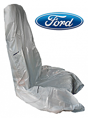 Накидка 700х1635мм, 12мкм (500шт. рулон) (FORD)