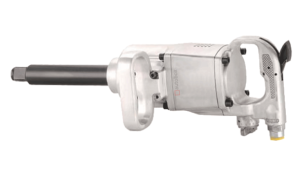 Гайковерт пневматический ударный 1" 2600 Нм (265 кГм)