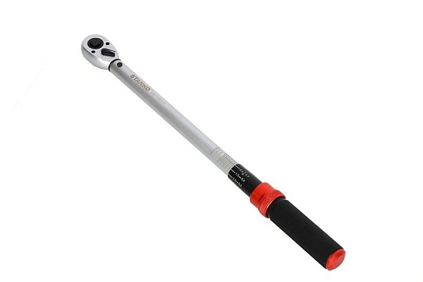 Ключ динамометрический профессиональный 60-330 Nm. 1/2"