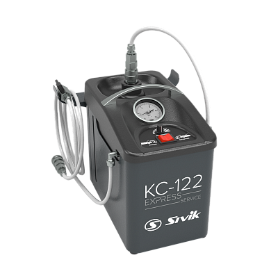 Установка для замены тормозной жидкости в тормозных системах автомобилей