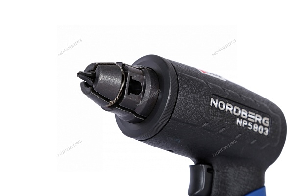 Пистолет шиповальный пневматический NORDBERG