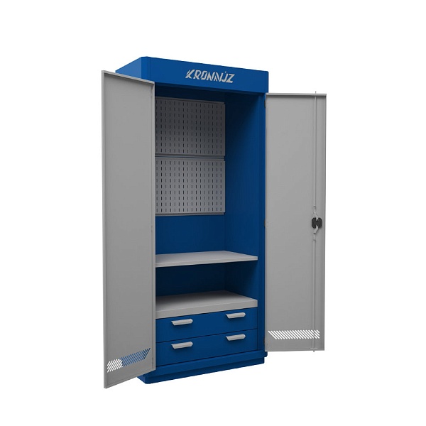 Шкаф металлический для хранения инструмента