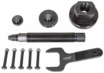 Набор для обслуживания ступичных подшипников FORD Transit 2006, 10 пр.