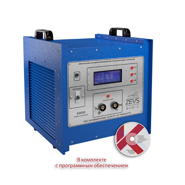 Зарядное устройство для АКБ погрузчиков