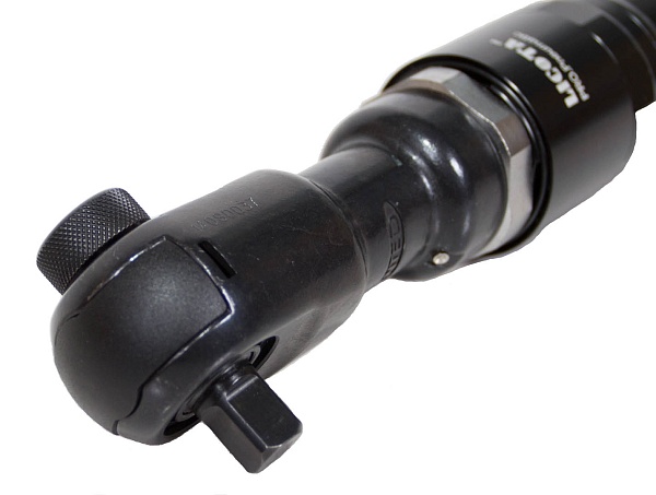 Пневмотрещотка 1/2" 271 Нм (28кГм), ударная