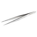Пинцет прямой, рифленый 115 мм