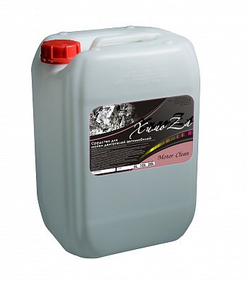 Активная пена для бесконтактной мойки двигателя Motor Clean, 5 кг