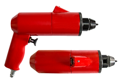 Пневматический пистолет для ремонтных шипов Ø12мм