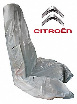 Накидка 700х1635мм, 12мкм (500шт. рулон) (Citroen)