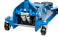 Домкрат подкатной 3,5 т, H=100-565 мм