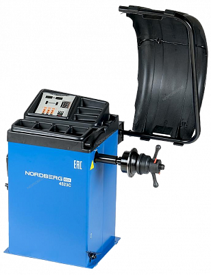 Балансировочный стенд, 10-24