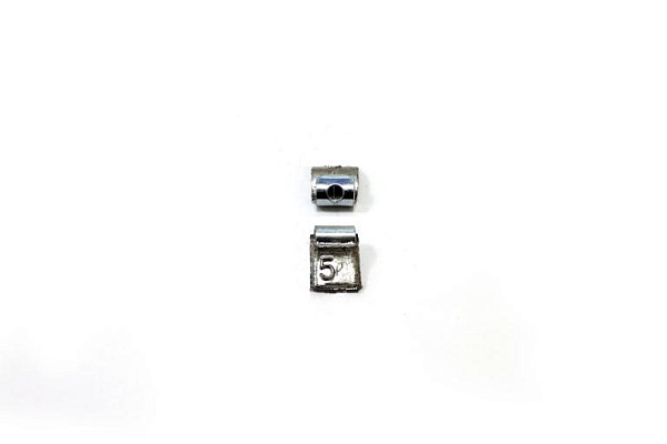 Балансировочные грузики стандартные, 05 гр. (уп. 200шт)